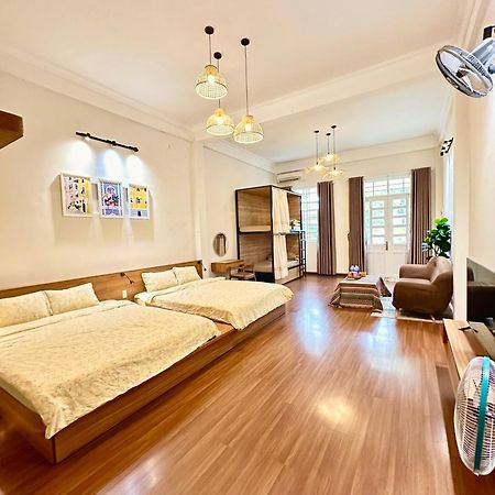 Chang Coffee & Homestay Tỉnh Kontum Eksteriør bilde