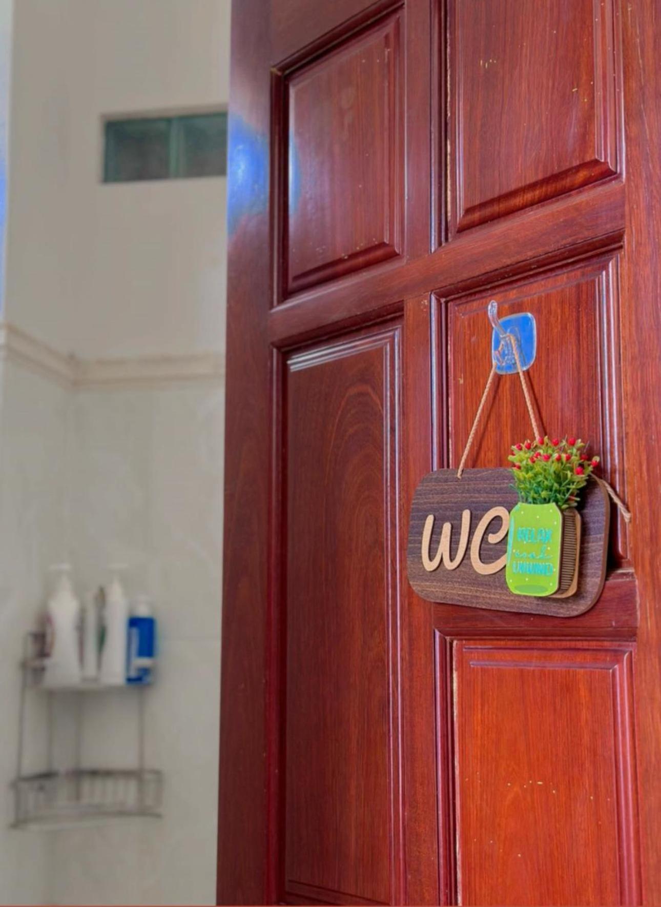 Chang Coffee & Homestay Tỉnh Kontum Eksteriør bilde
